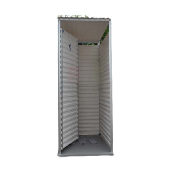 Latrine Superstructure Single Cubicle